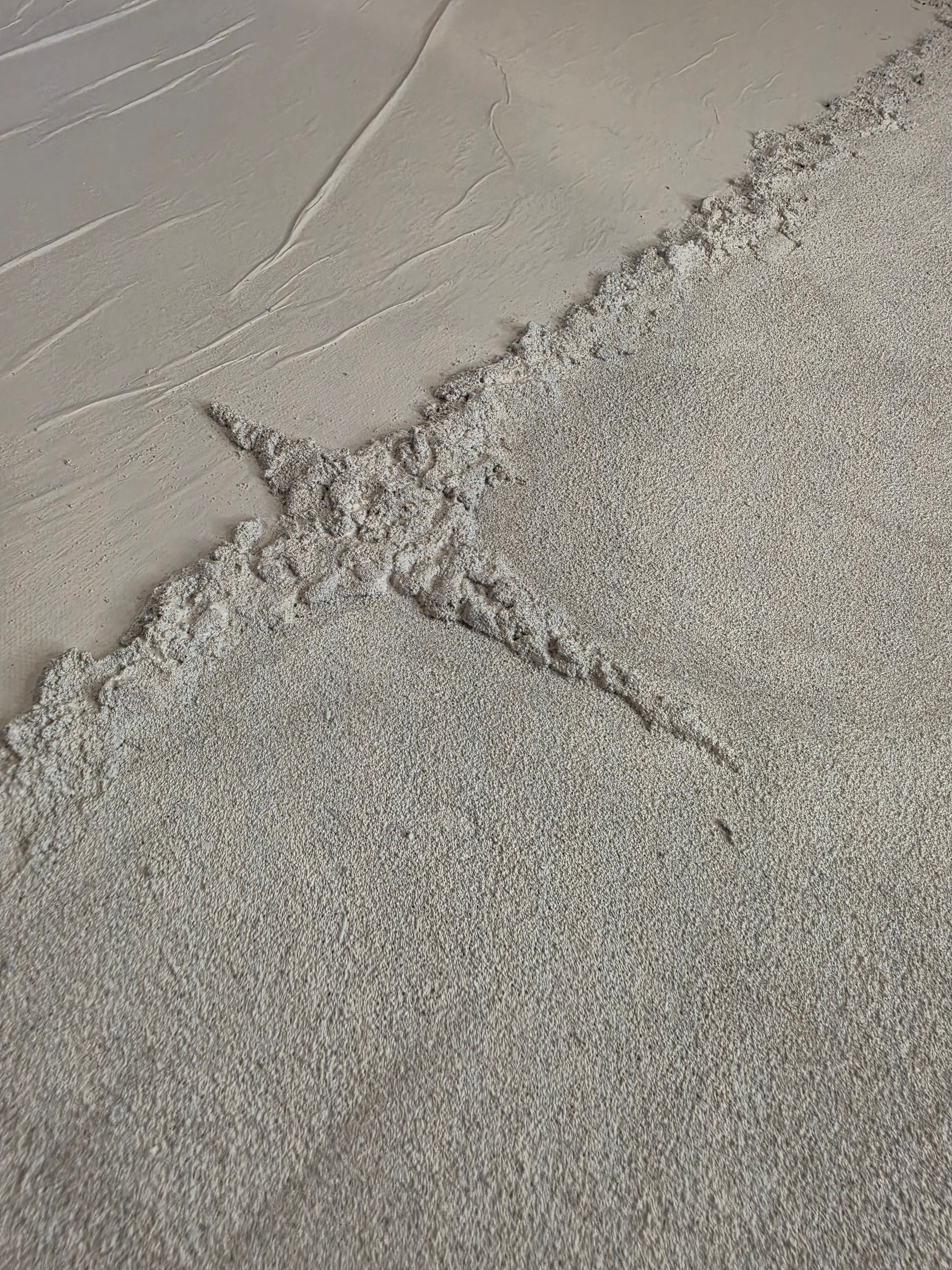 FAULT LINE 1000mm x 1000mm 001