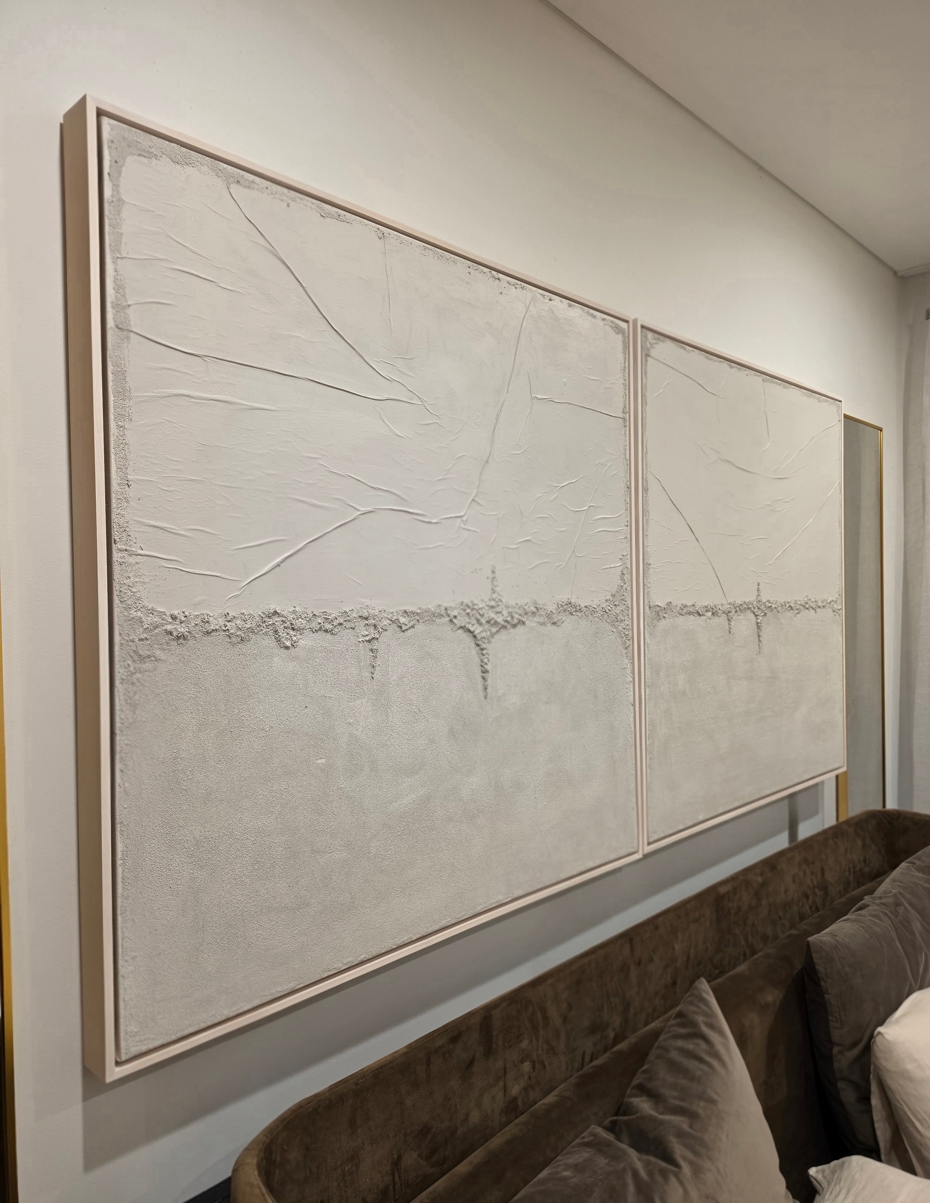 FAULT LINE 1000mm x 1000mm 001
