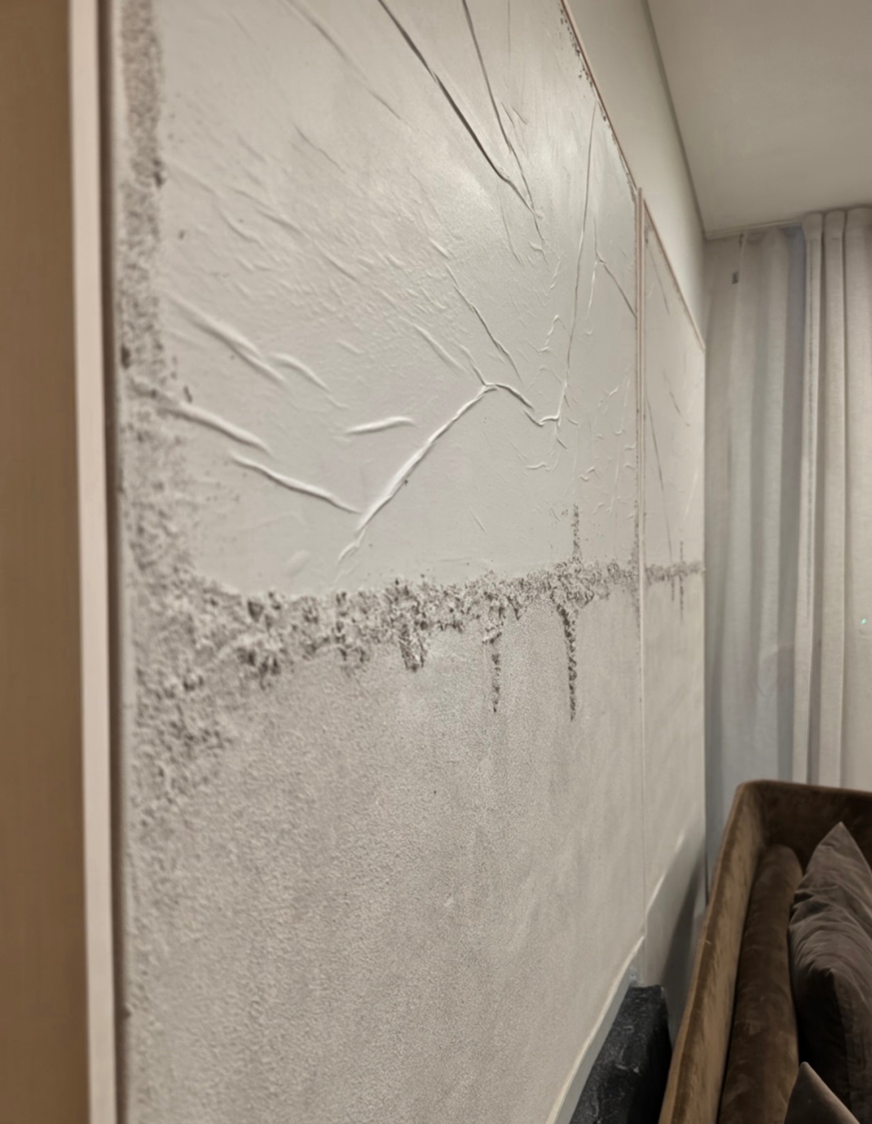 FAULT LINE 1000mm x 1000mm 001