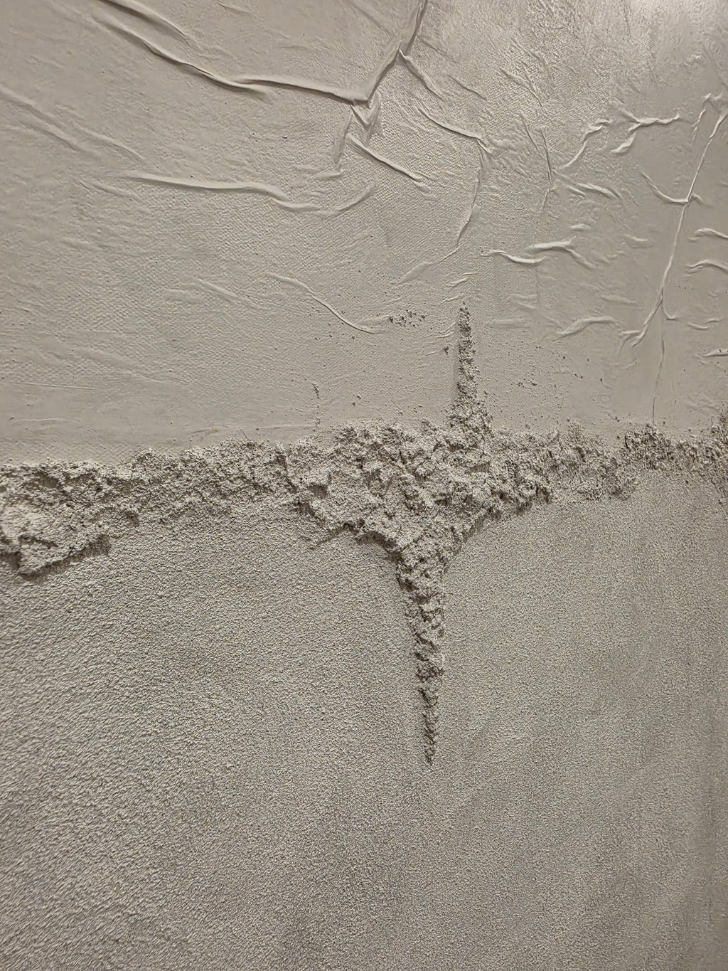 FAULT LINE 1000mm x 1000mm 001