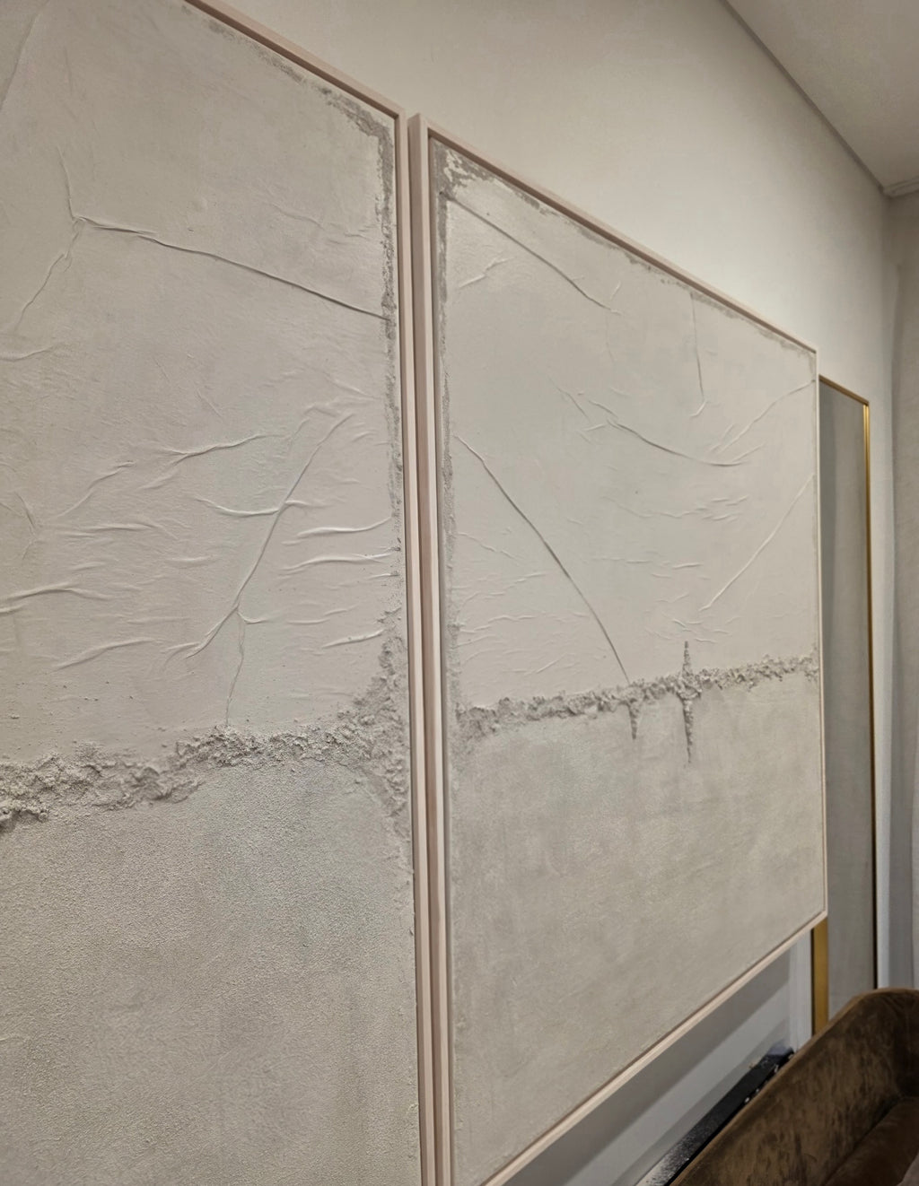 FAULT LINE 1000mm x 1000mm 001