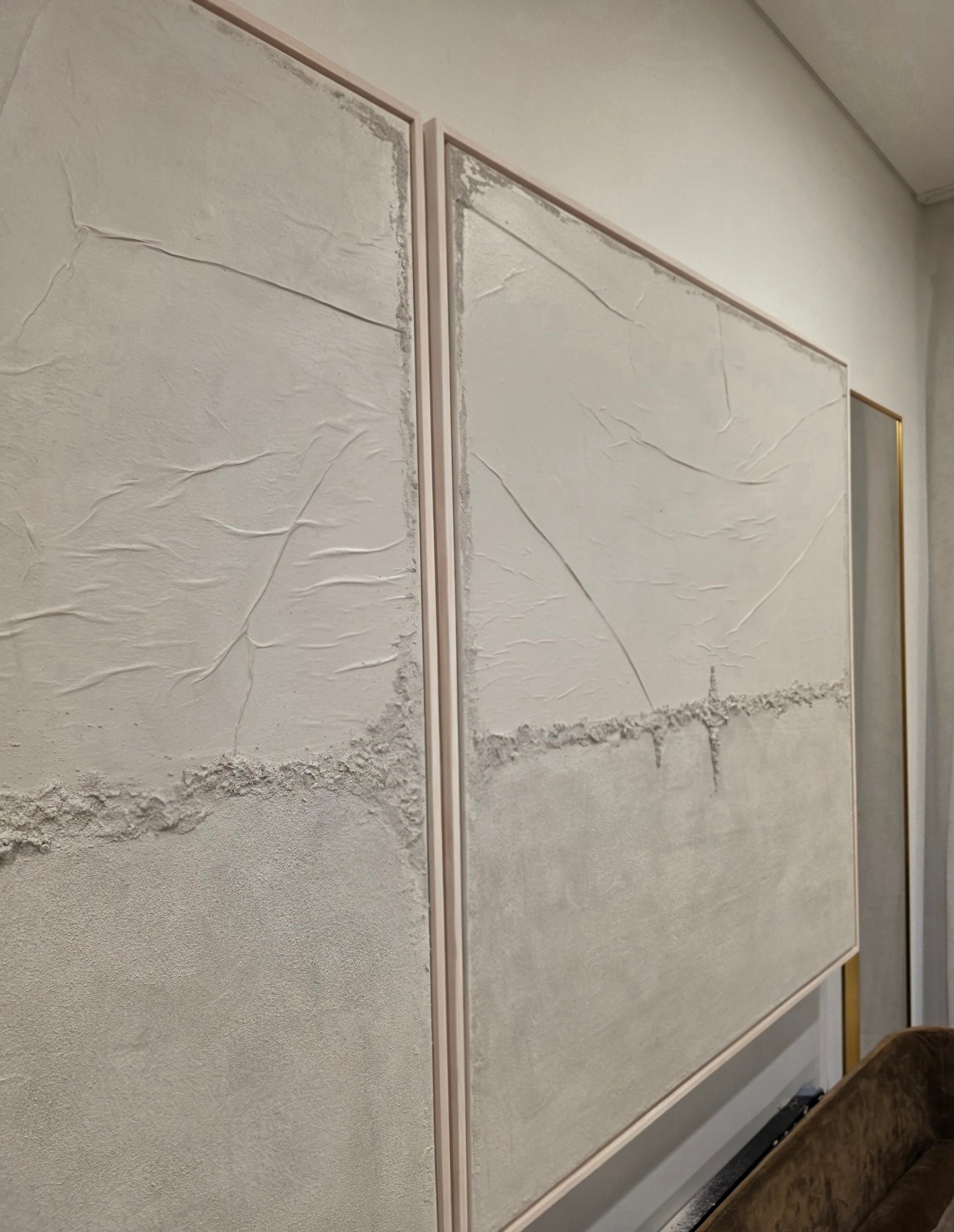 FAULT LINE 1000mm x 1000mm 001
