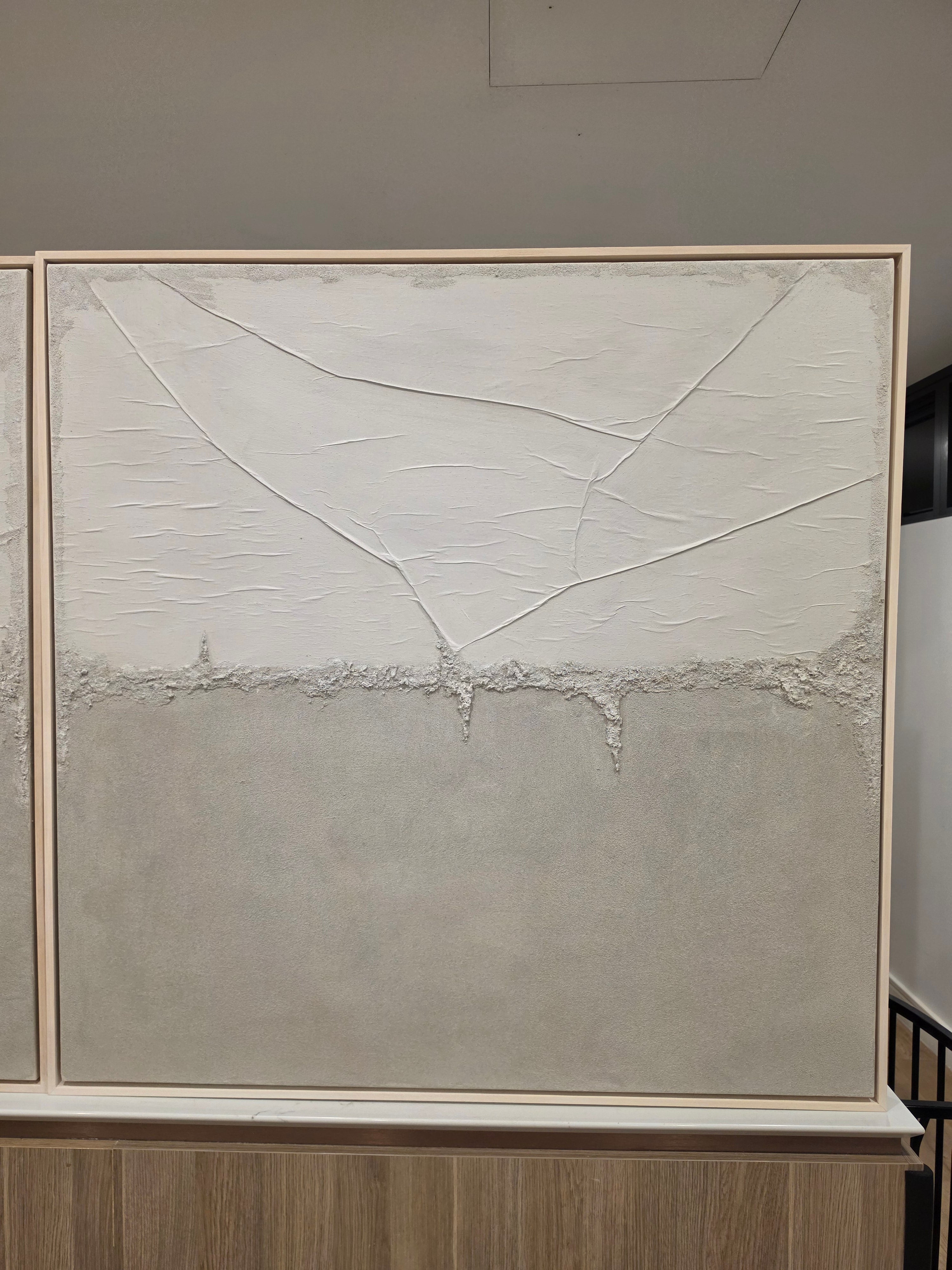 FAULT LINE 1000mm x 1000mm 002