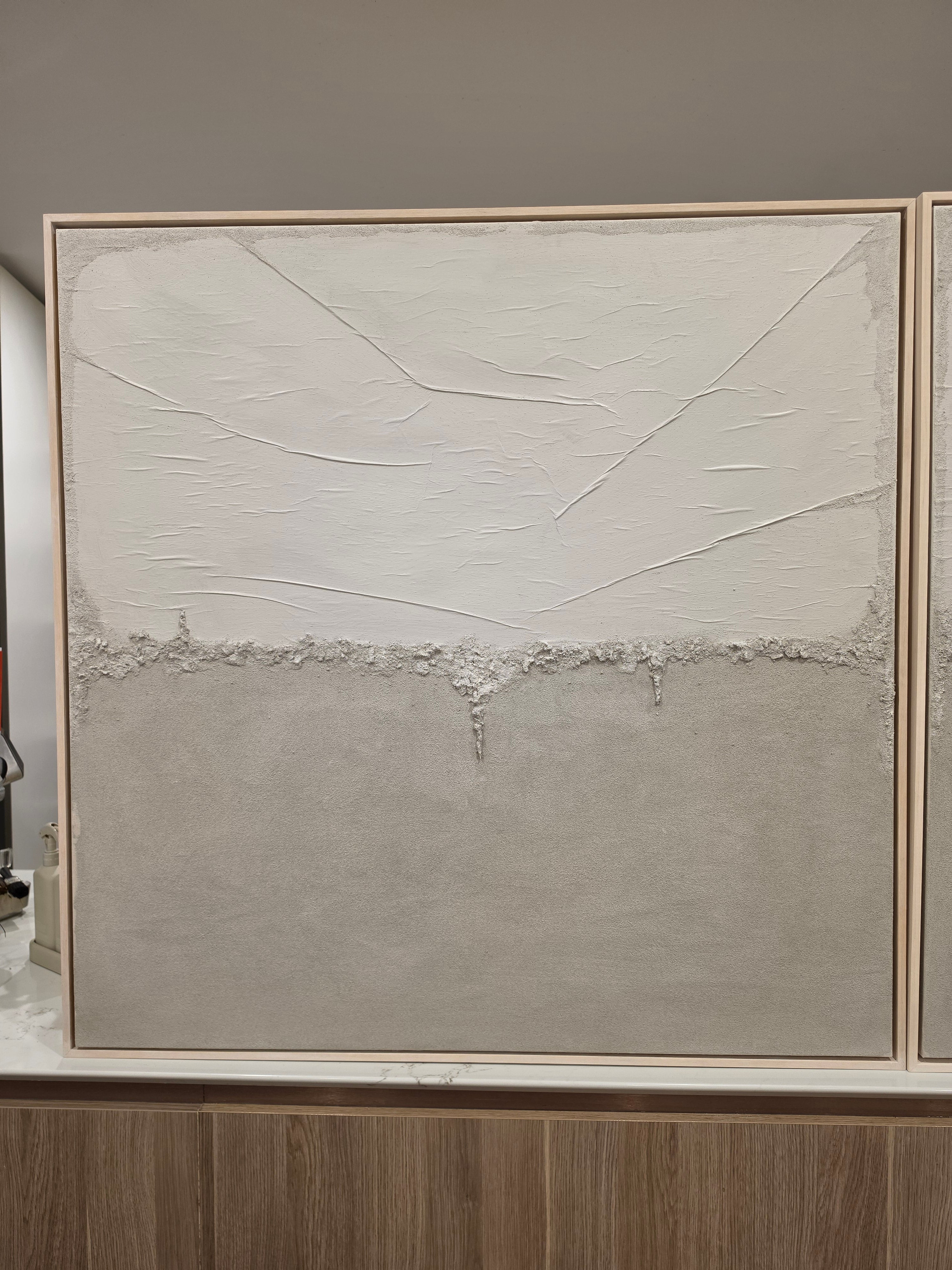FAULT LINE 1000mm x 1000mm 002