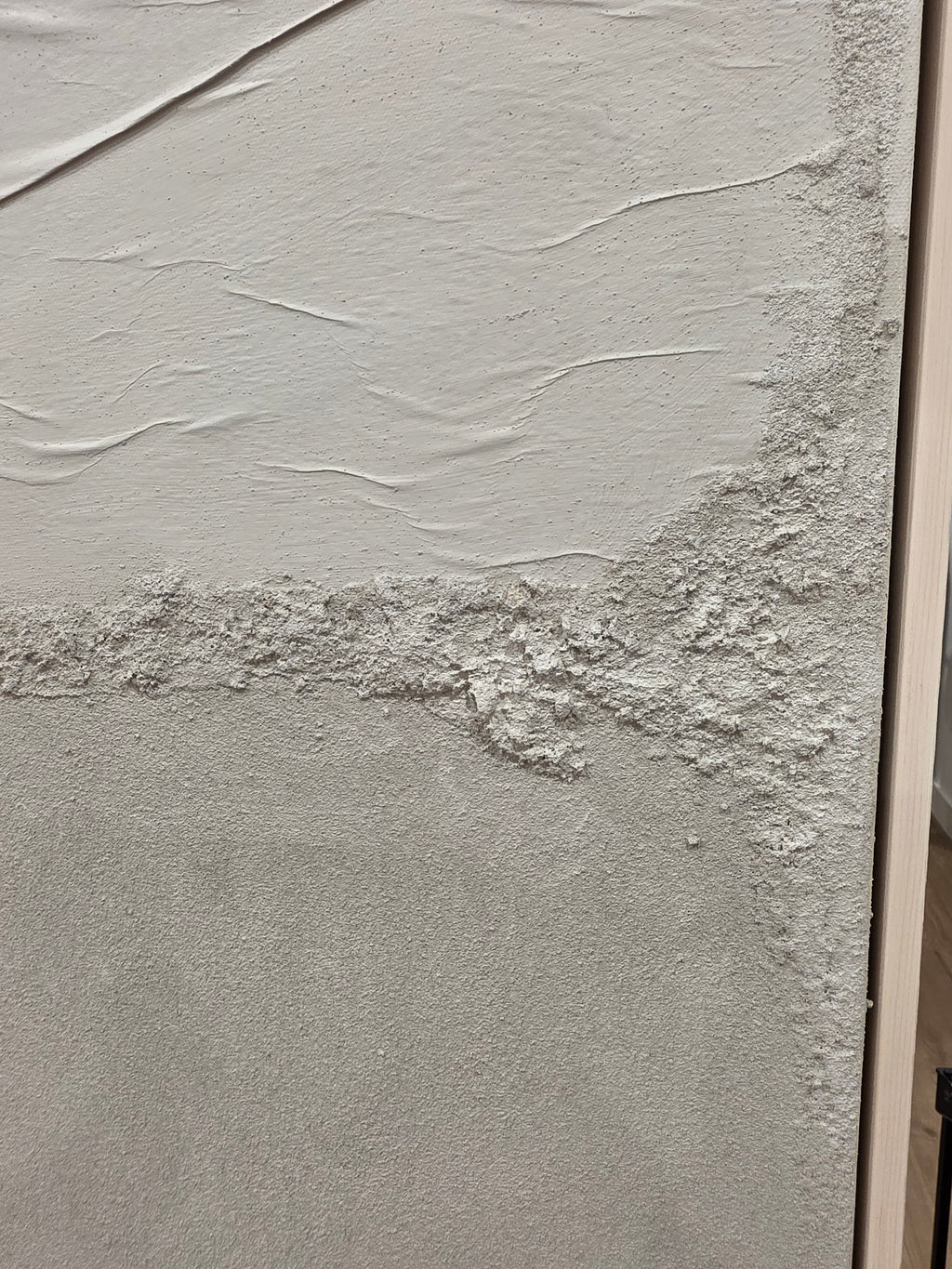 FAULT LINE 1000mm x 1000mm 002