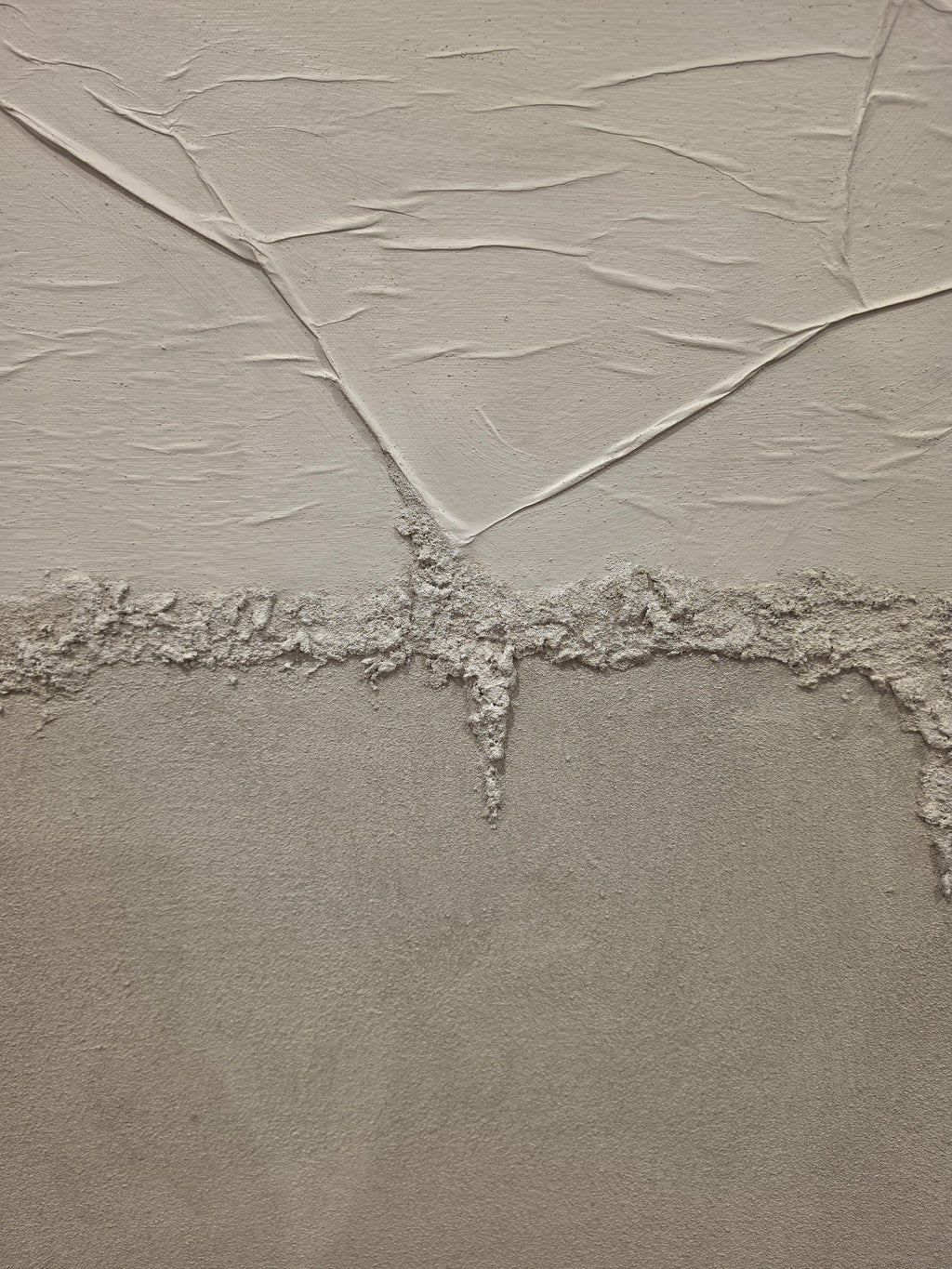 FAULT LINE 1000mm x 1000mm 002