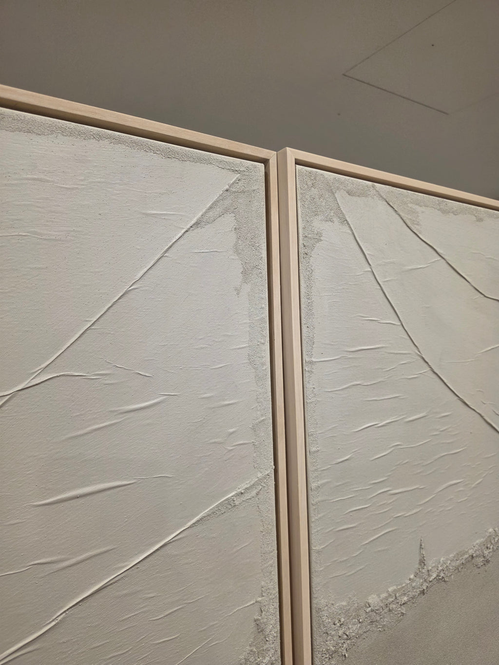 FAULT LINE 1000mm x 1000mm 002