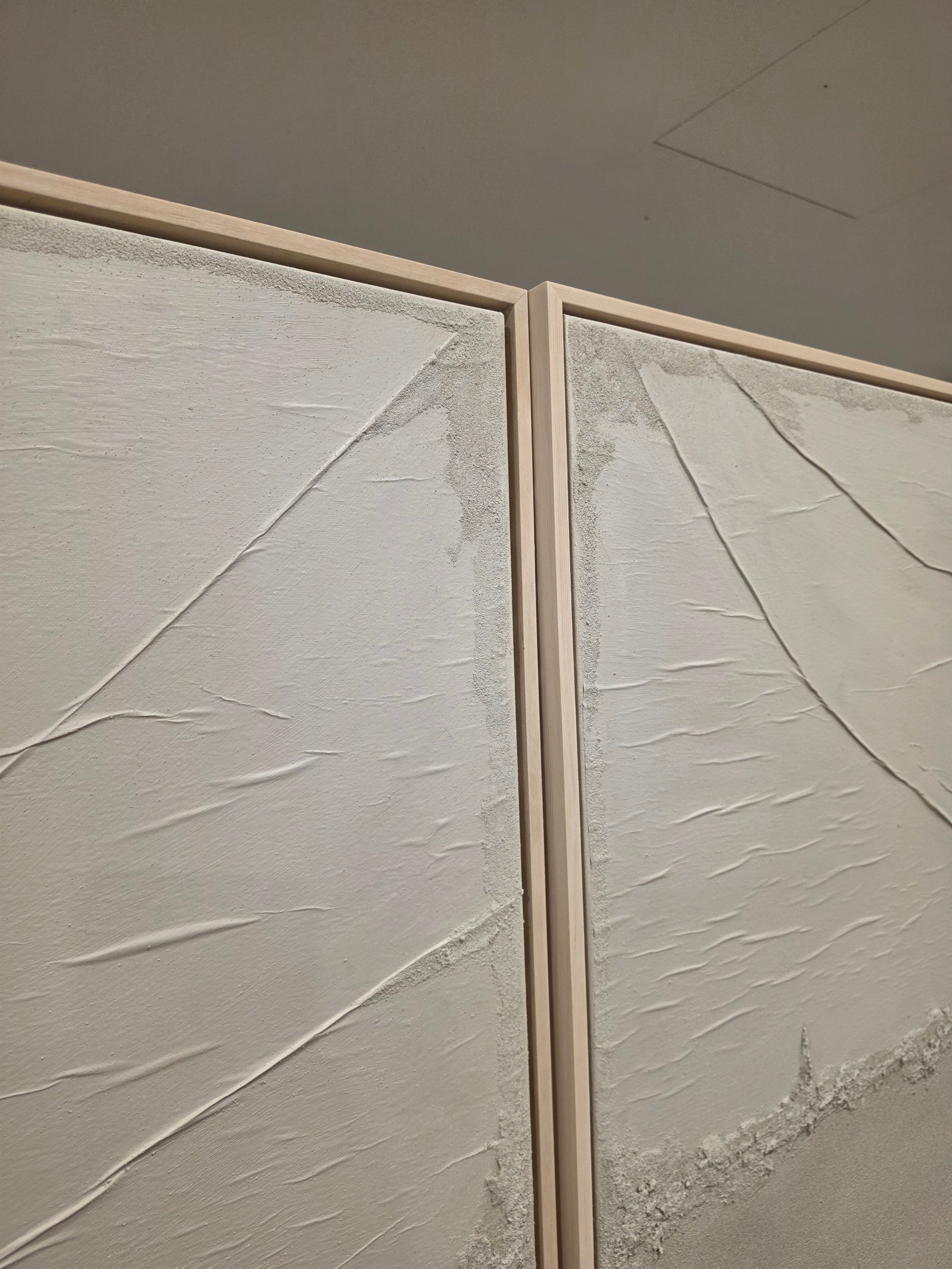 FAULT LINE 1000mm x 1000mm 002