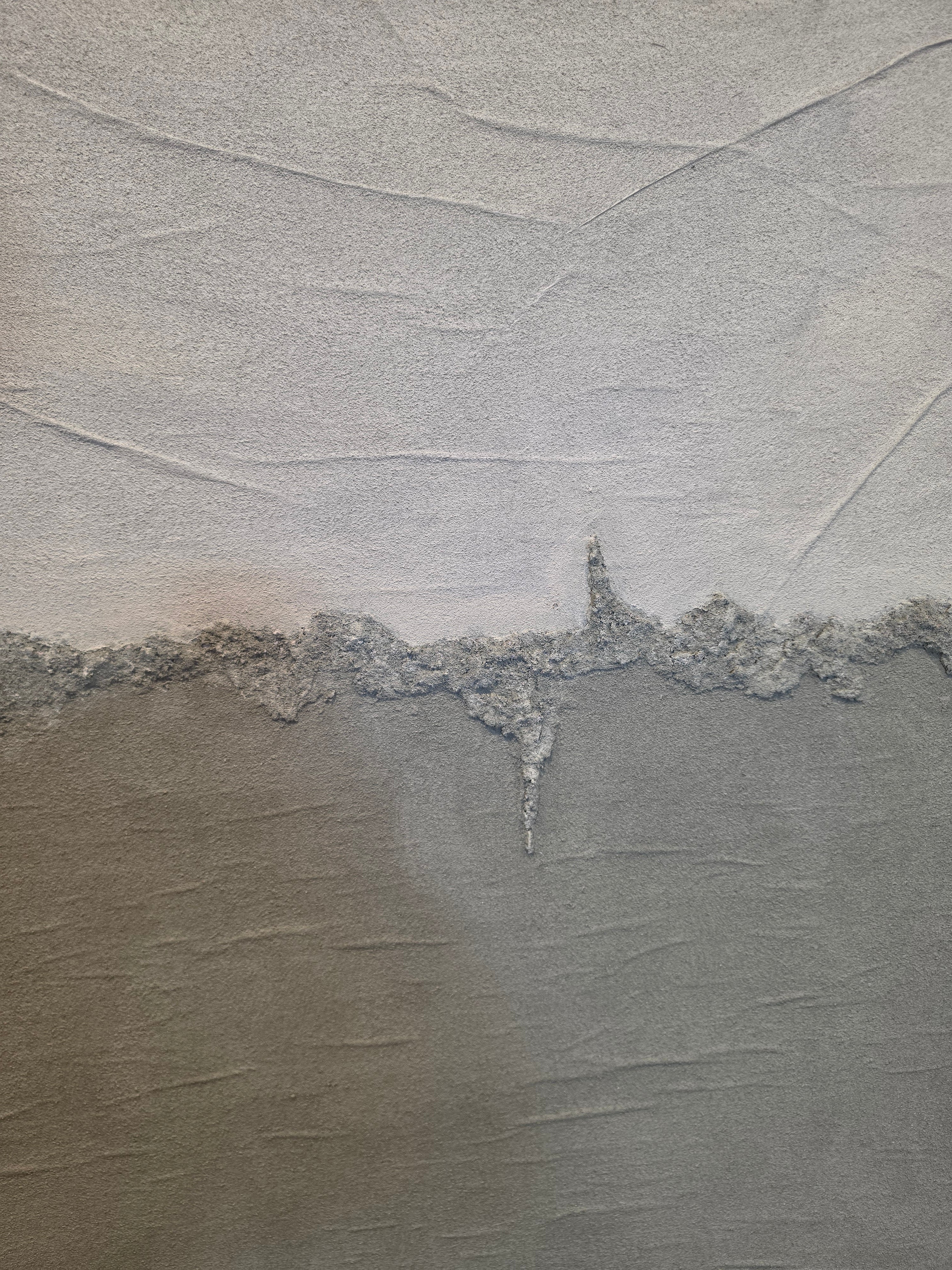 FAULT LINE: SAGE Single 1000mm x 1000mm 002