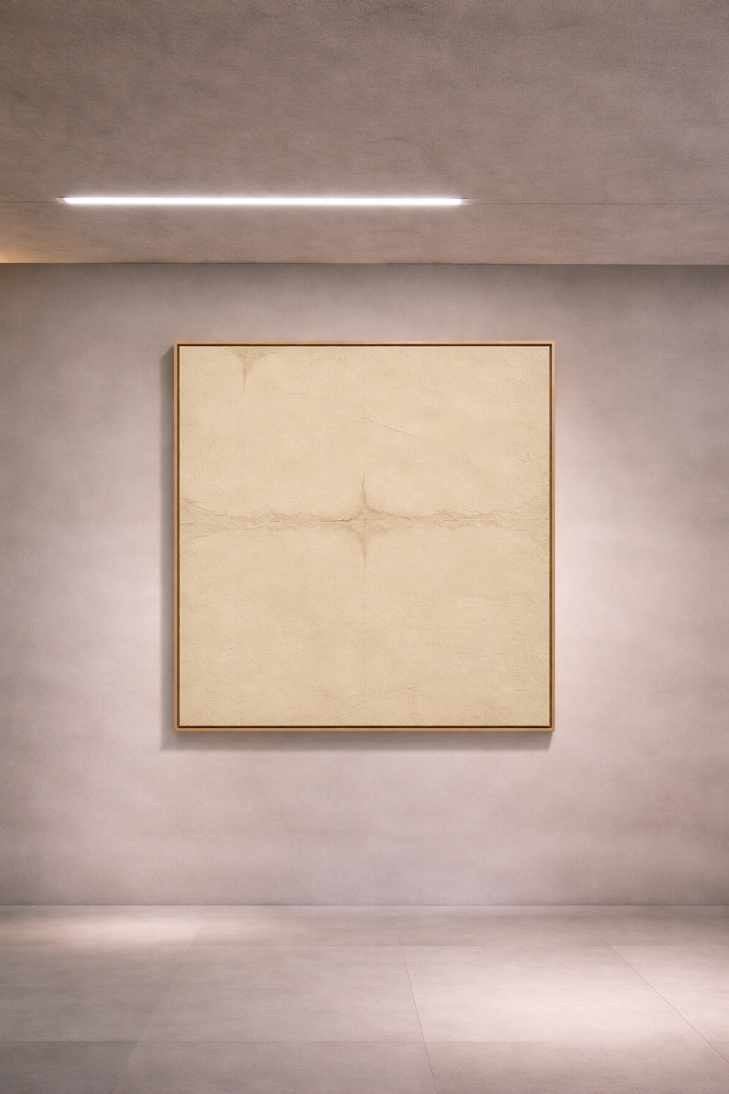 Fault Line Commission Beige