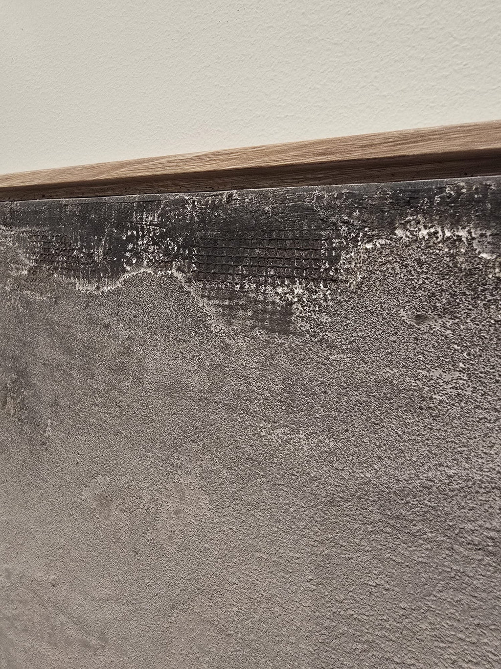 FAULT LINE Single Black