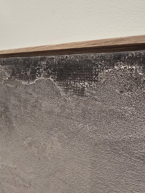 FAULT LINE Single Black