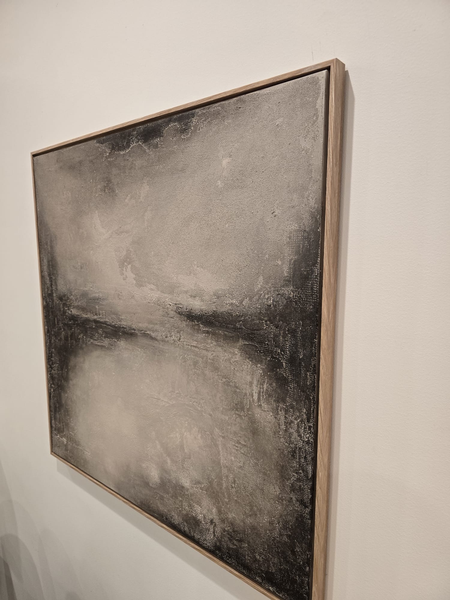 FAULT LINE Single Black