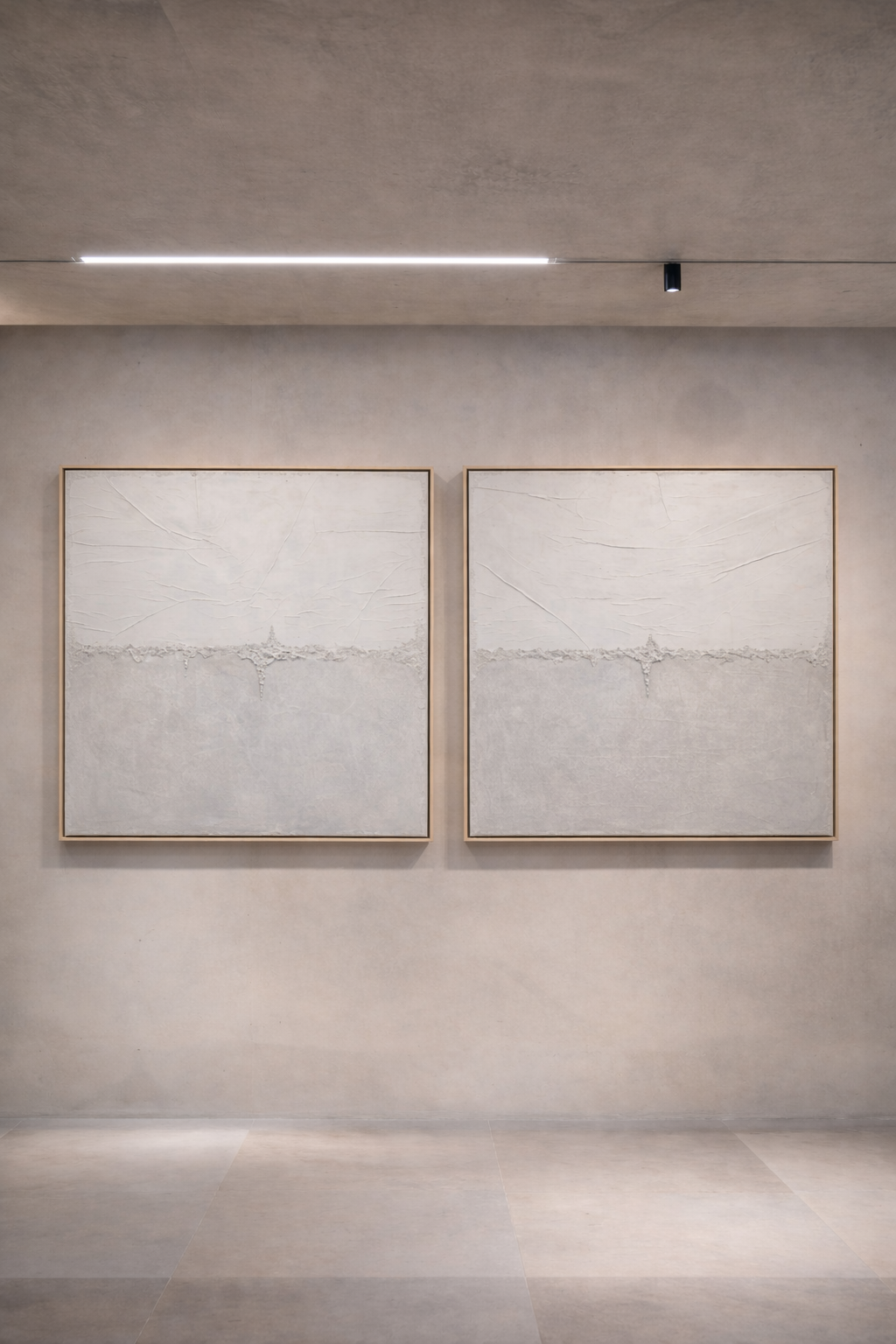 FAULT LINE 1000mm x 1000mm 001
