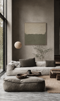 FAULT LINE: SAGE Single 1000mm x 1000mm 002